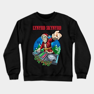 SKYNYRD BAND Crewneck Sweatshirt